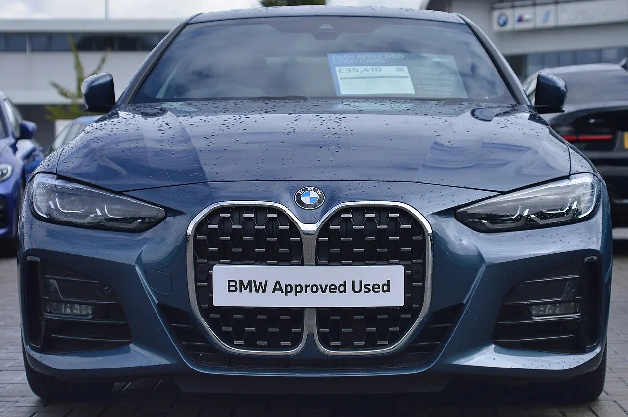 Rent a BMW 4 Series in the USA with AmeriDrive Rentals