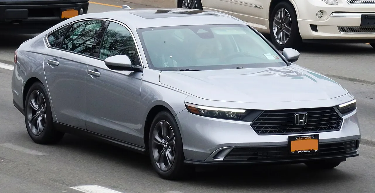 Rent a Honda Accord in the USA with AmeriDrive Rentals