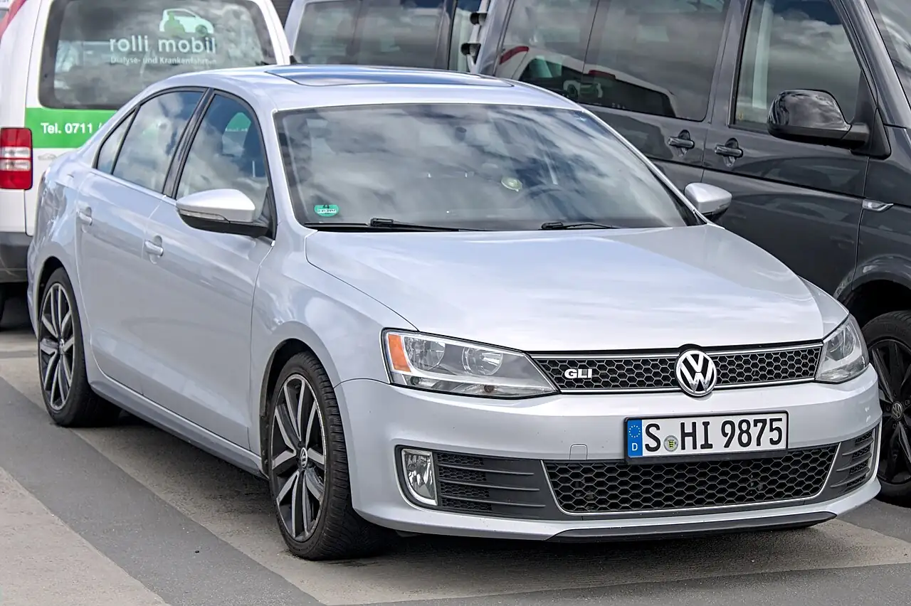 Rent a Volkswagen Jetta in the USA with AmeriDrive Rentals