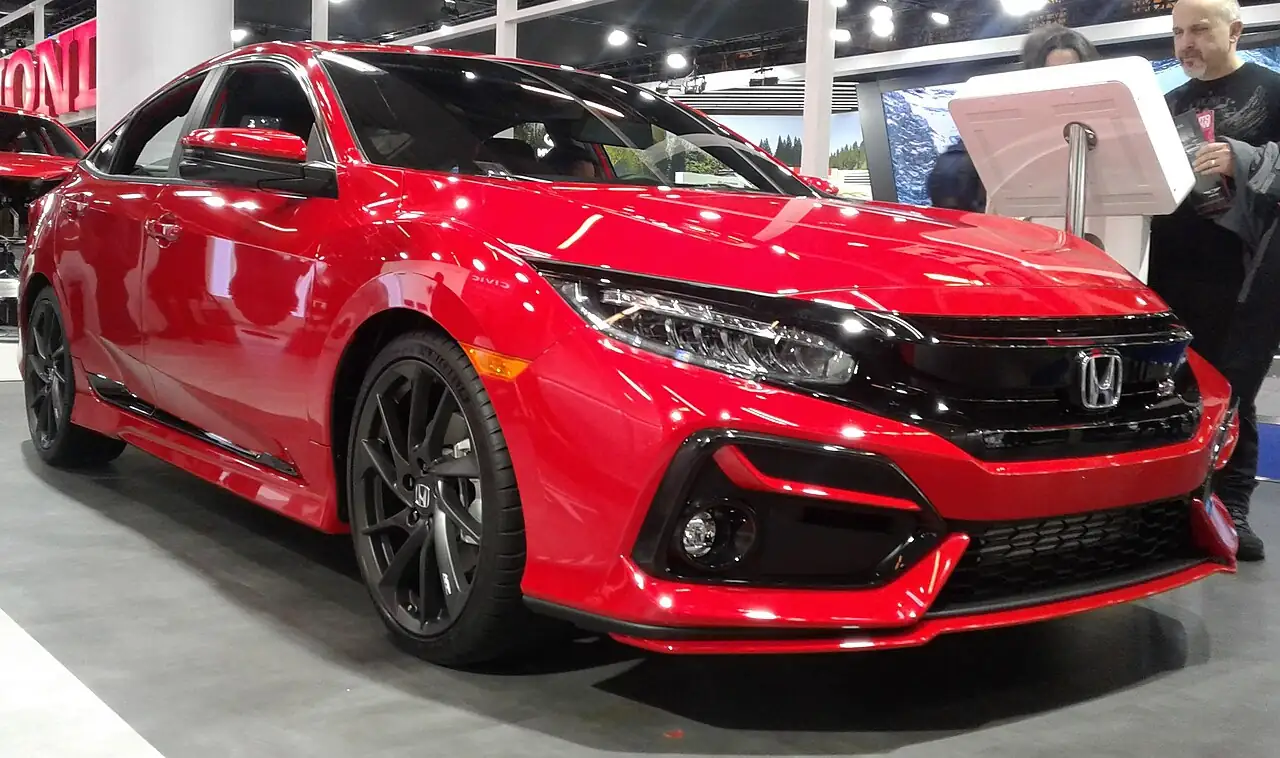 Compact Cars rental in the USA
