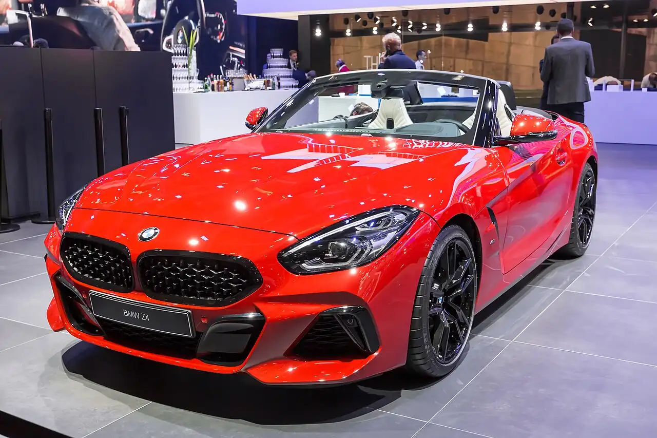 Convertibles rental in the USA