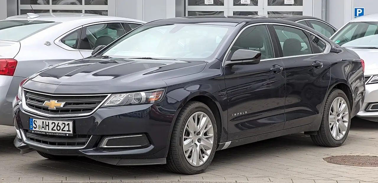 Full-Size Cars rental in the USA