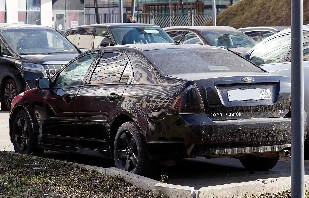 Standard Cars rental in the USA