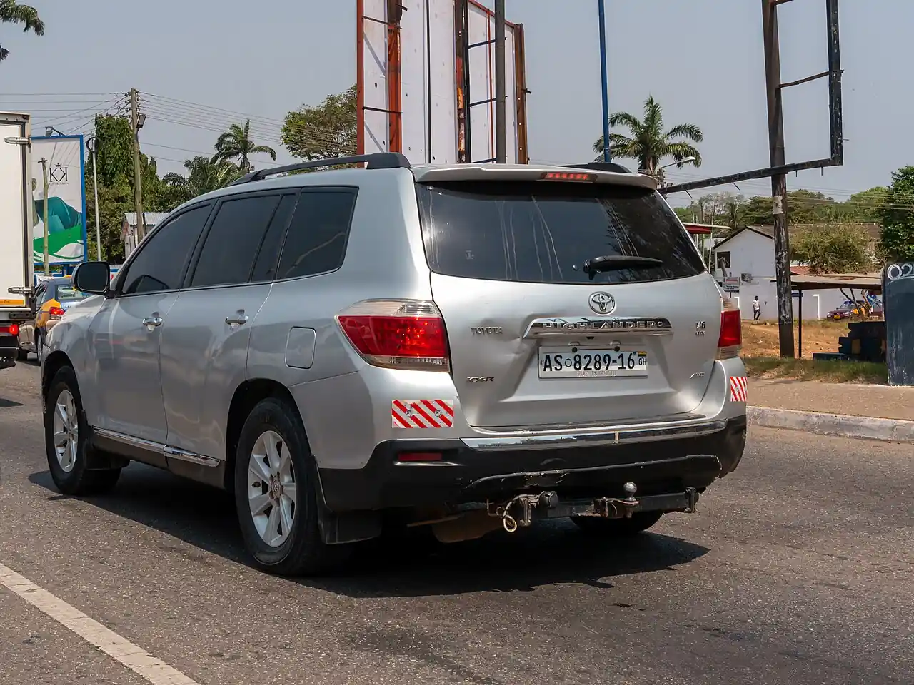 SUVs rental in the USA