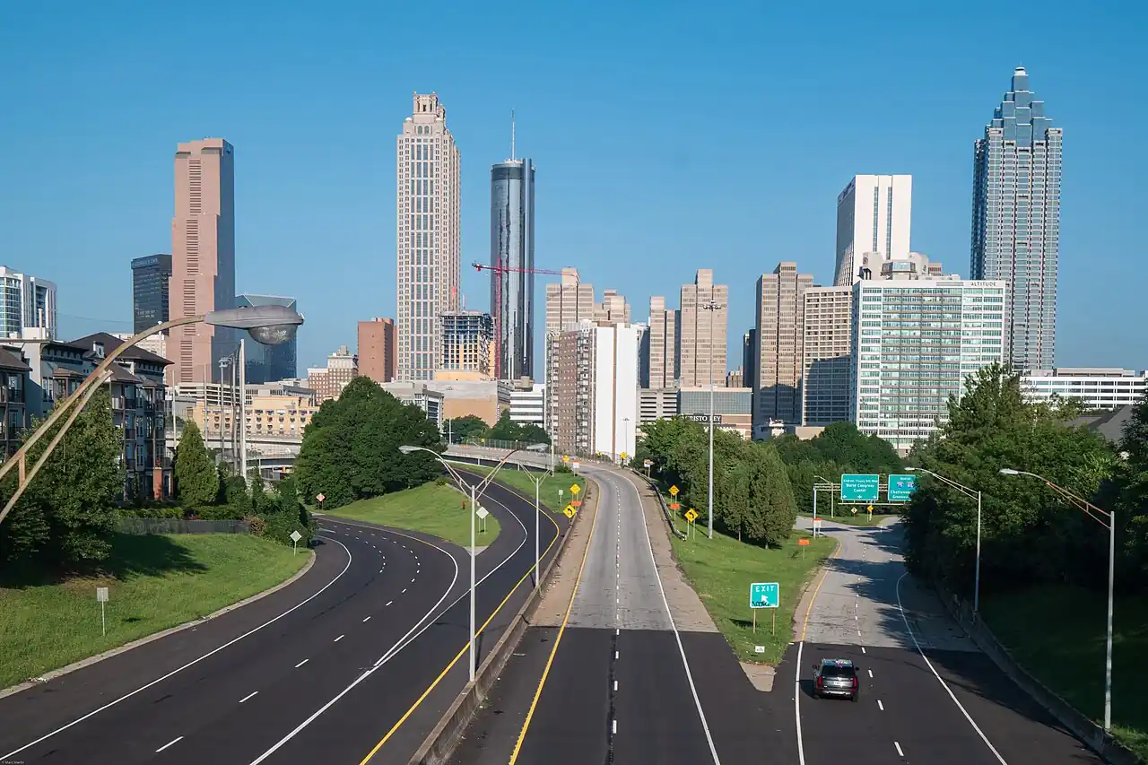 Car rental in Atlanta, GA