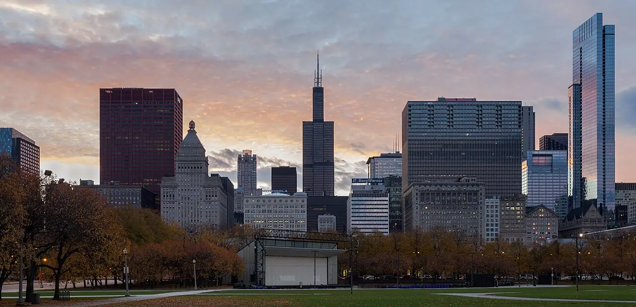 Car rental in Chicago, IL