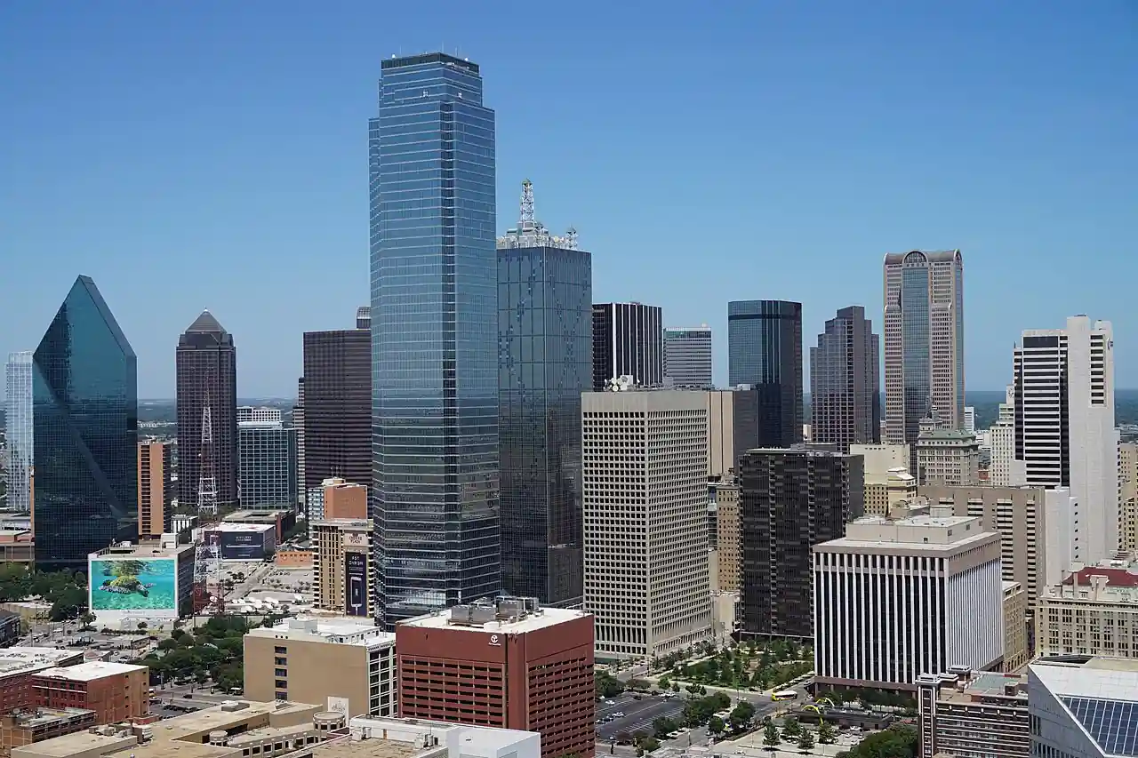 Car rental in Dallas, TX
