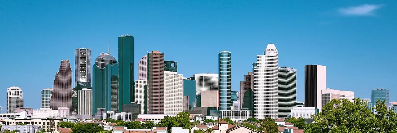 Car rental in Houston, TX