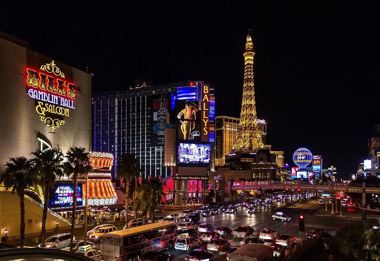 Car rental in Las Vegas, NV