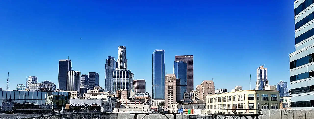 Car rental in Los Angeles, CA
