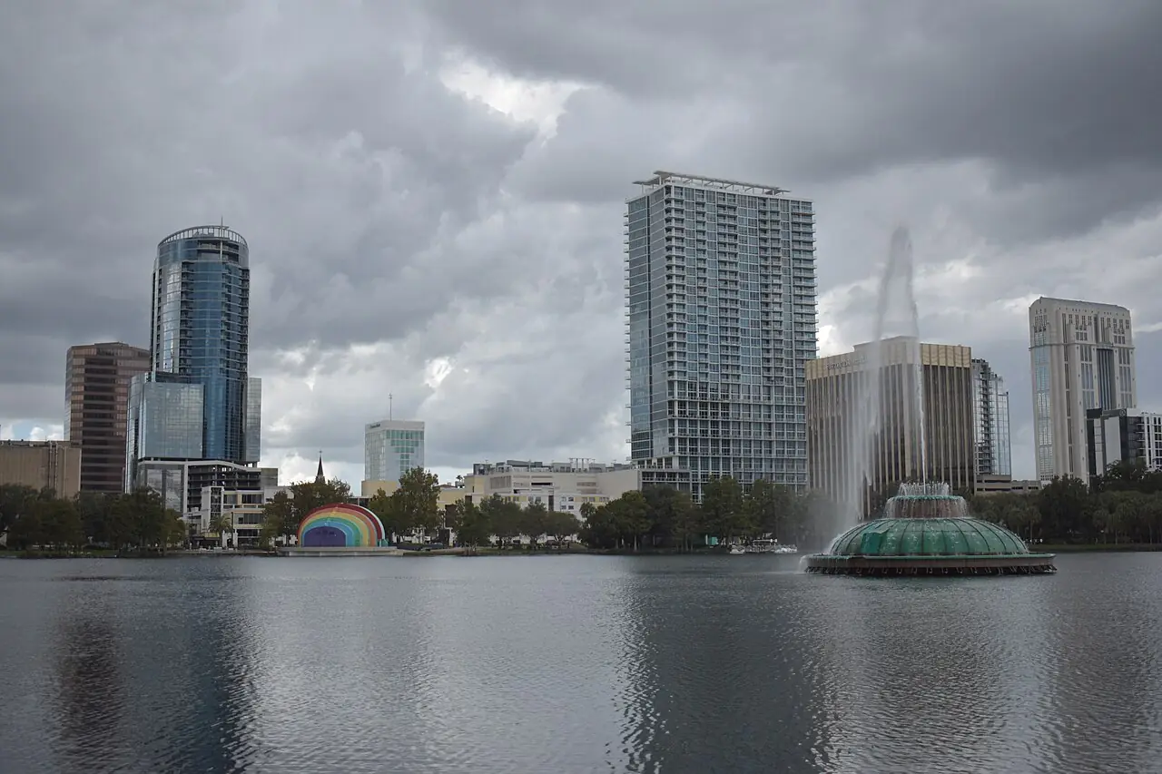 Car rental in Orlando, FL