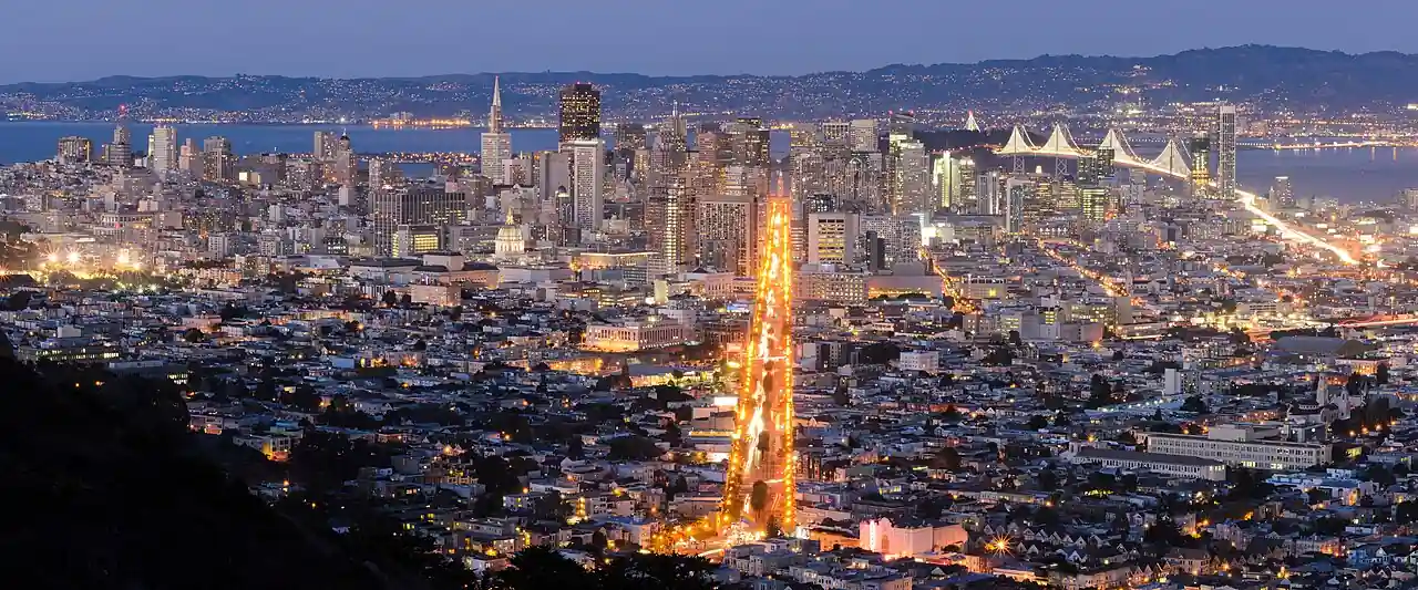 Car rental in San Francisco, CA
